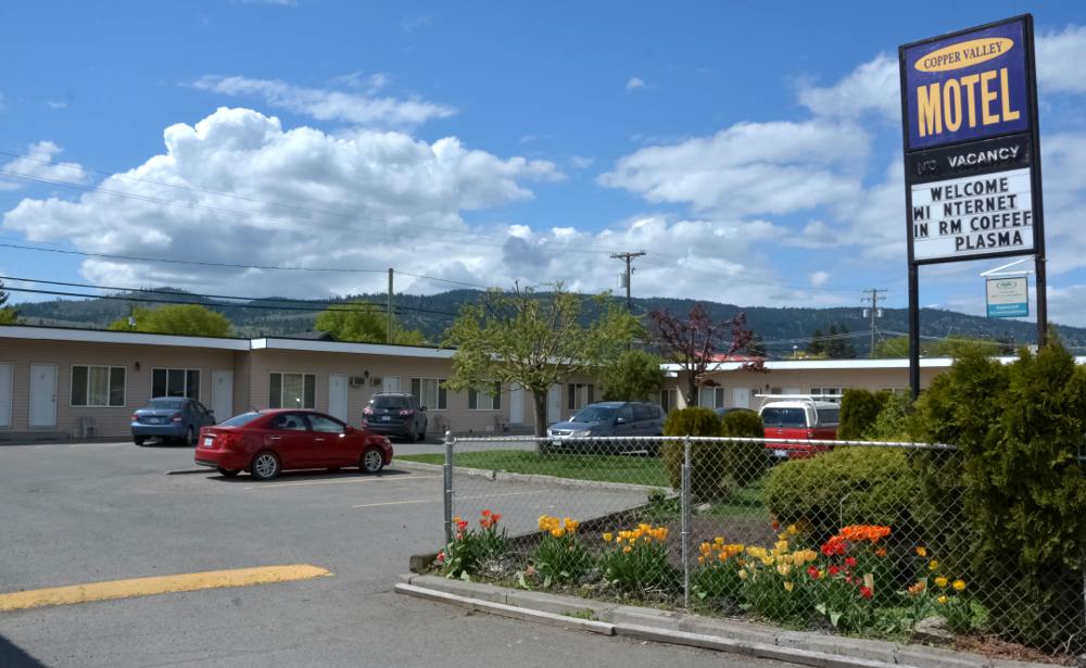 Copper Valley Motel