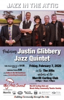 Jazz in the Attic February 2020